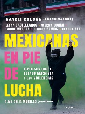 cover image of Mexicanas en pie de lucha